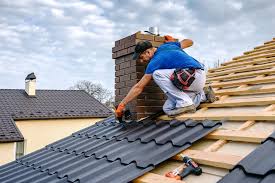 Best Roof Ventilation Installation  in San Diego, TX